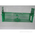 Living Catch Mouse Traps Collapsible Live Animal Cage Trap Supplier